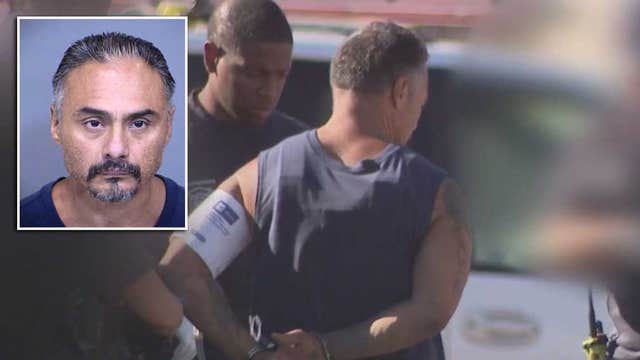Suspect arrested in deadly south Phoenix double shooting