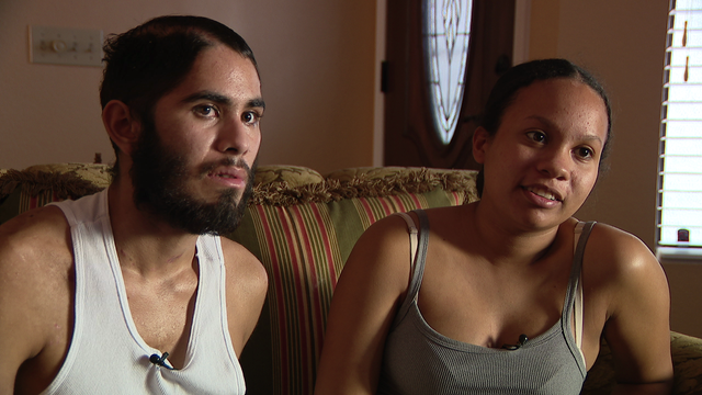 Phoenix man survives shooting while his family member died saving him. He calls it an 'act of love'