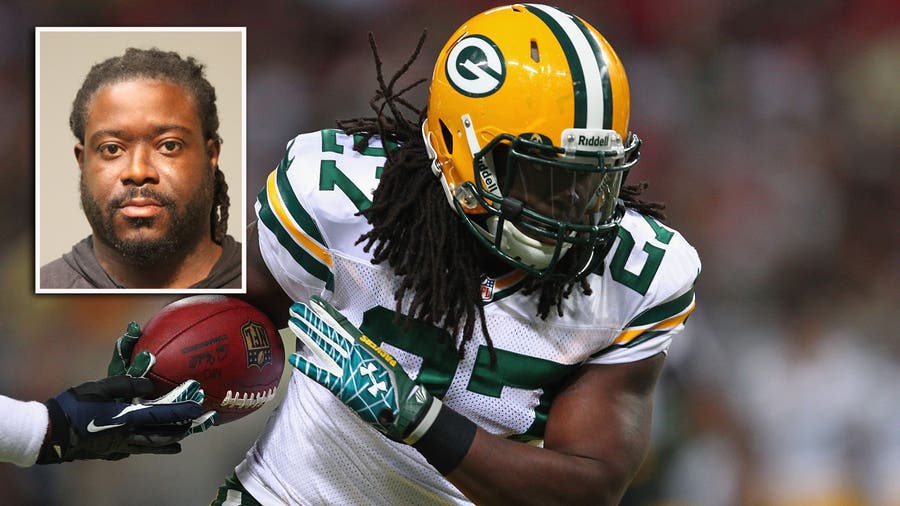 Eddie Lacy, ex-NFL running back, accused of DUI in Arizona