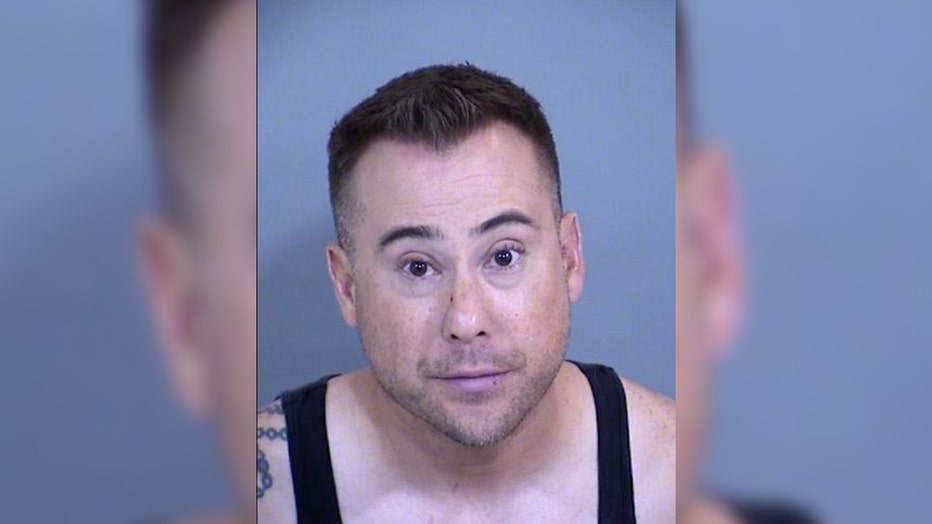 David Ellison (Courtesy: Maricopa County Sheriffs Office)