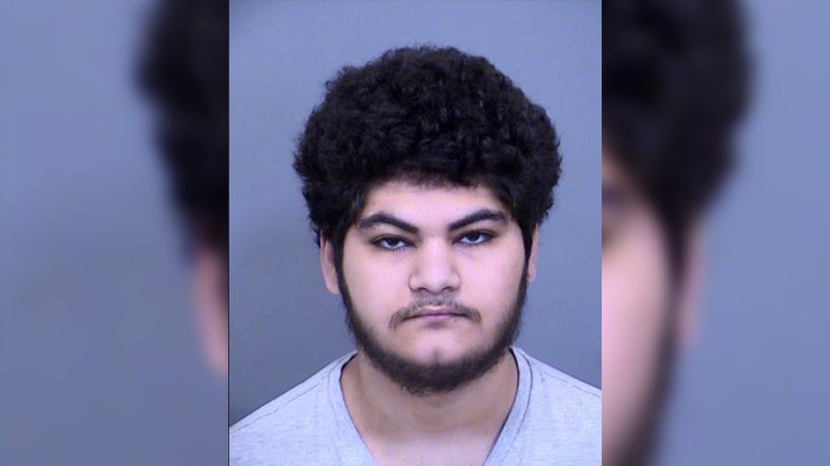 Marvin Jalo (Courtesy: Maricopa County Sheriffs Office)