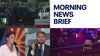 Unborn baby dies in crash l Morning News Brief