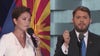 AZ Senate Race: Gallego, Lake rally on election eve