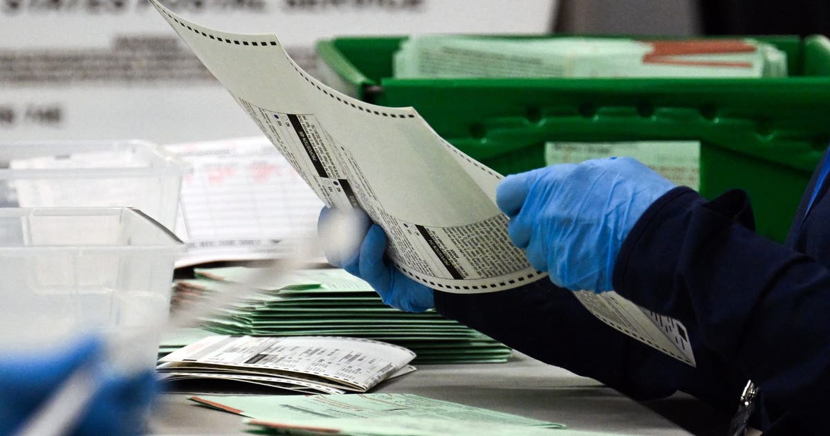 Why does Arizona take so long to count ballots on and after Election ...