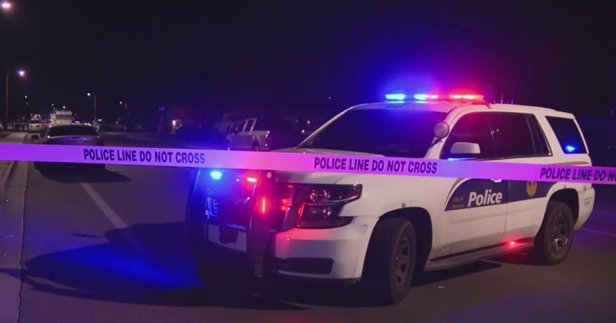 Home invasion suspect shot, killed after leading Phoenix officers on ...