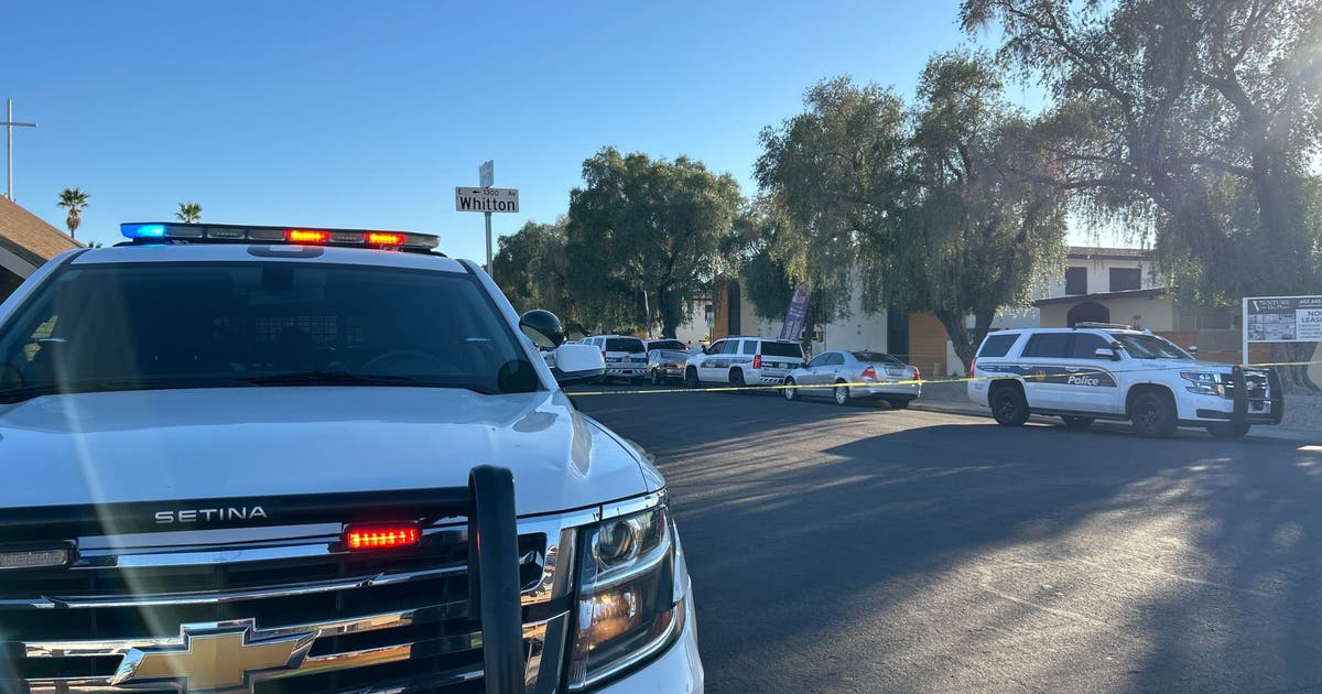 Suspect in custody following shooting involving Phoenix Police | FOX 10 ...