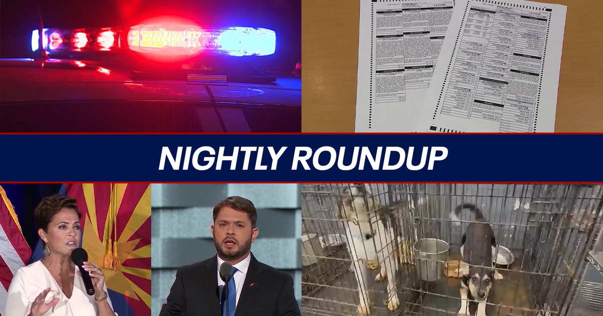 Election Day expectations; Phoenix stabbing leaves man dead | Nightly ...