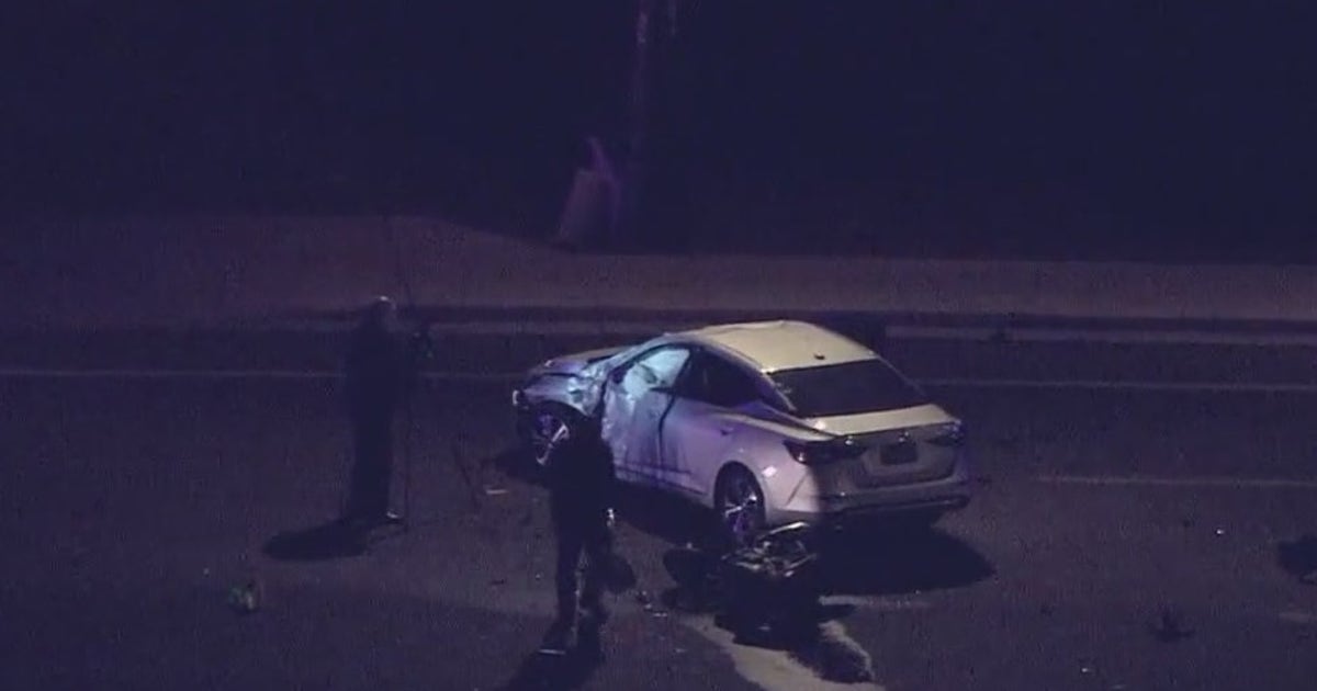 Man on a motorcycle killed in Phoenix crash, PD says | FOX 10 Phoenix