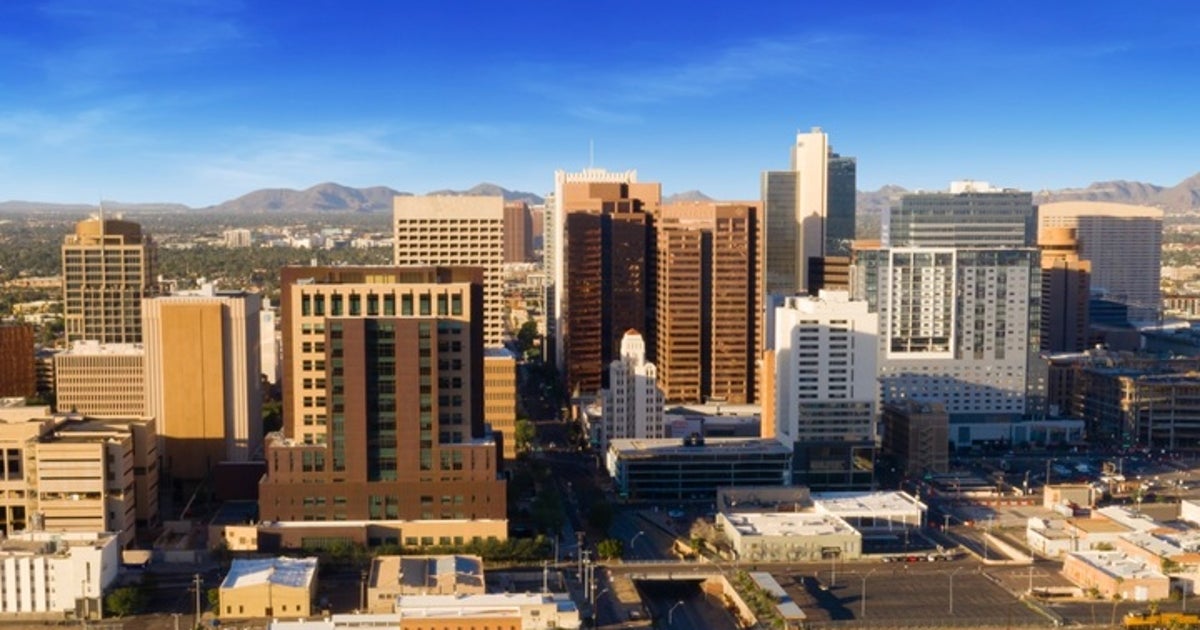 Activists push Phoenix City Council to ban ICE staging on public property