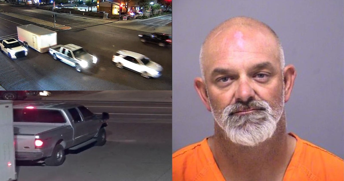 Arrest made in theft of Glendale church's truck, trailer and equipment ...