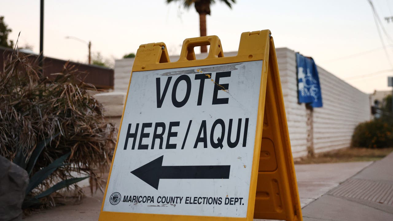 LIVE 2024 Arizona General Election updates, results as they come in