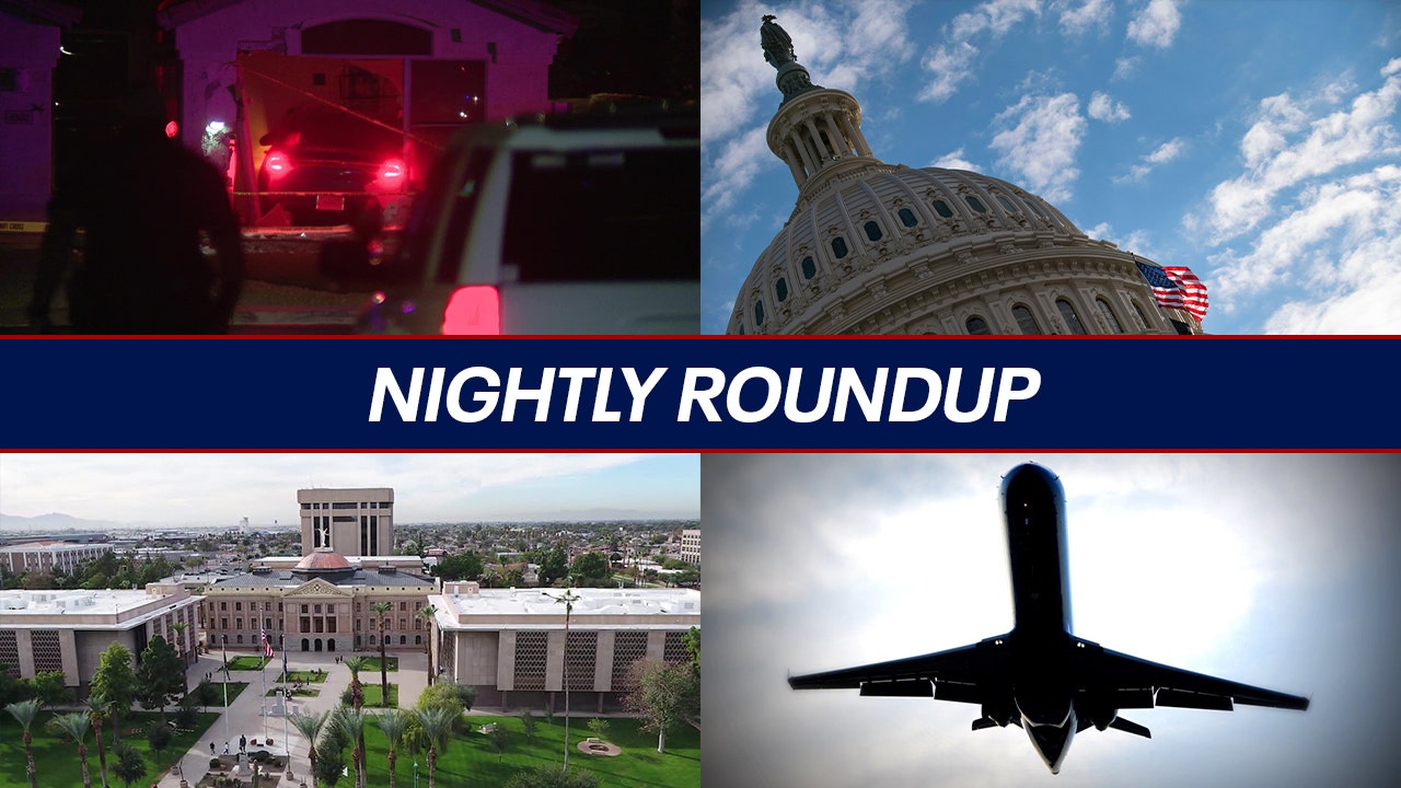 Latest Arizona election numbers; Spirit Airlines flight hit by gunfire | Nightly Roundup