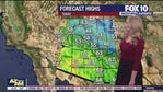 Arizona weather forecast: Stretch of cool weather continues in Phoenix