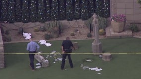 Boy dies after statue fell on him at Arizona Biltmore