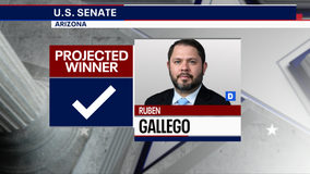 Rep. Ruben Gallego defeats Kari Lake in race for Arizona’s open Senate seat