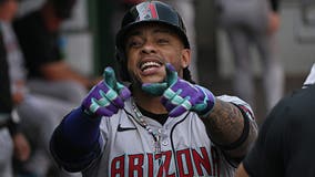 D-backs' Ketel Marte voted a finalist for NL MVP