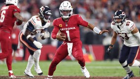 Surging Cardinals beat the Bears 29-9 for 3rd straight victory