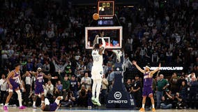 Randle hits 3 at buzzer to lift Timberwolves over Booker, Suns