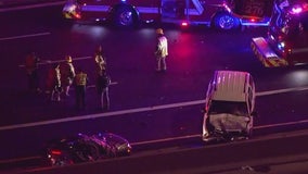 Passenger killed in crash on I-10 near Warner Road, DPS says