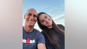 Father-daughter relationship grows through participation in Tempe Ironman Triathlon