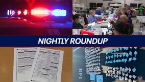 Ballot count remains ongoing in Arizona; arrests made in Liam Payne death | Nightly Roundup