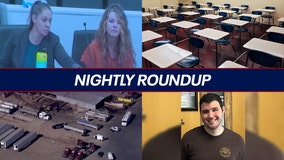 Lori Vallow in court; Kingman area teacher accused of sexual exploitation | Nightly Roundup