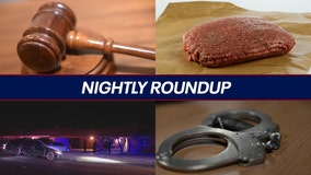 Former Phoenix news anchor indicted; ground beef recall issued | Nightly Roundup