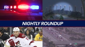 Former Coyotes player assaulted; scary moments on Phoenix roller coaster | Nightly Roundup