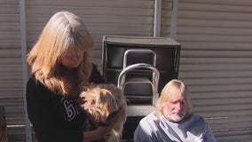 Mesa couple needs help after fire destroys all their possessions