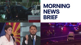 Unborn baby dies in Phoenix crash; winner declared in Senate race l Morning News Brief