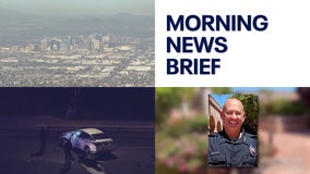 California residents moving to AZ in record numbers; deadly motorcycle crash l Morning News Brief