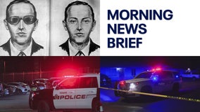 Siblings claim late father is D.B. Cooper; deadly Tempe apartment shooting l Morning News Brief