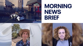 Driver crashes into Scottsdale restaurant; AZ state Senate candidate dies l Morning News Brief