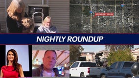 Deadly mobile home fire in Phoenix; wrong-way crash on I-17 | Nightly Roundup