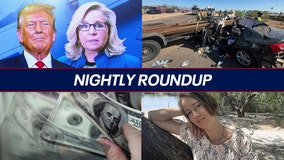 AZ AG looks into Trump's comments on Cheney; Community rallies around comatose crash victim | Nightly Roundup