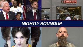 VP candidates make final push in AZ; Man found dead in a Phoenix park | Nightly Roundup