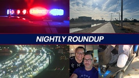 A man was found dead in a Phoenix canal; Arizona deputy shots, kills his own K-9 | Nightly Roundup