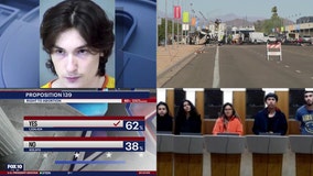 5 killed in Mesa plane crash; latest election results in Arizona: this week's top stories