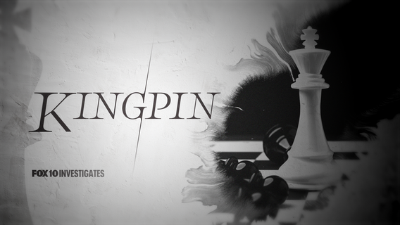 Kingpin: Arizona father and son ran large-scale drug trafficking ring, DOJ says