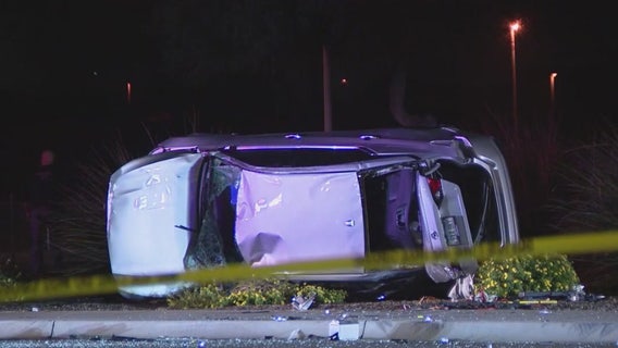 Mesa man accused of shooting at trooper during pursuit that ended in Gilbert crash