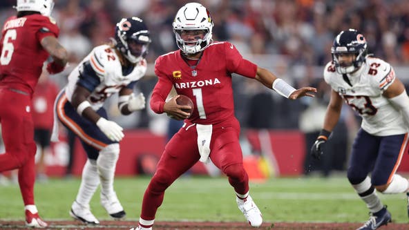 Surging Cardinals beat the Bears 29-9 for 3rd straight victory