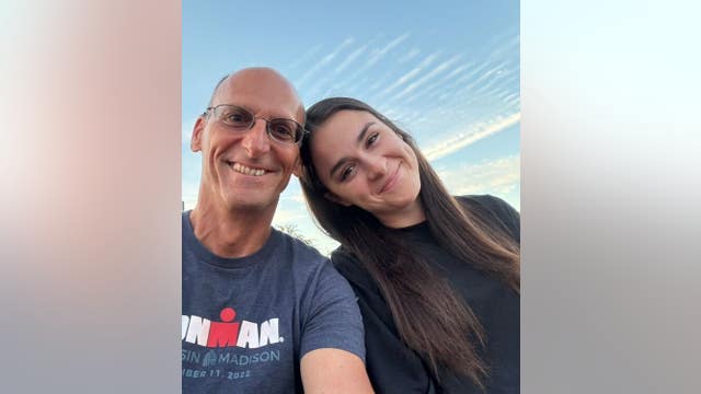 Father-daughter relationship grows through participation in Tempe Ironman Triathlon