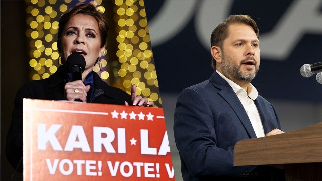 Arizona Senate race: Lake, Gallego await results as vote count is underway