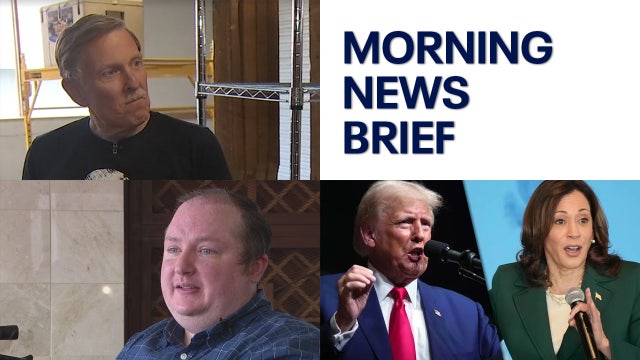 Arizona GOP candidate ignores 'Sore Loser' law; equipment stolen from Valley church l Morning News Brief