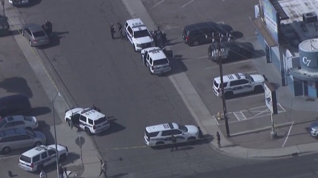 Suspect dead after officer-involved shooting in Phoenix: PD