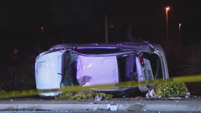 Mesa man accused of shooting at trooper during pursuit that ended in Gilbert crash