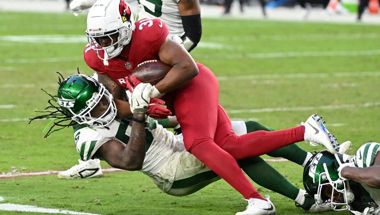 Brilliant performance by Kyler Murray leads Cardinals over Jets 31