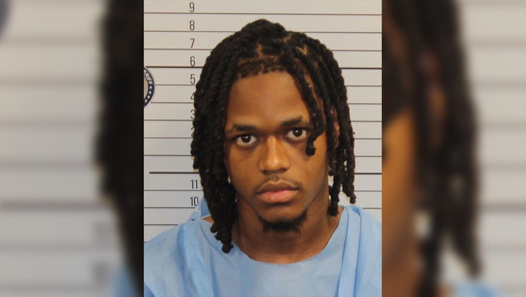 Sencere Hayes (Courtesy: Hamilton County Sheriffs Office, Tennessee)