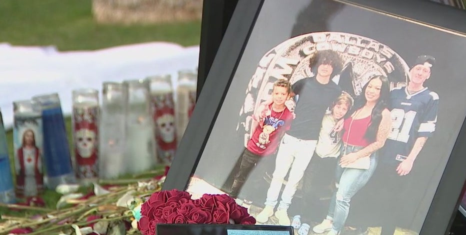 Memorial grows for slain teen, Jaylen Reeves, after deadly stabbing in Ahwatukee