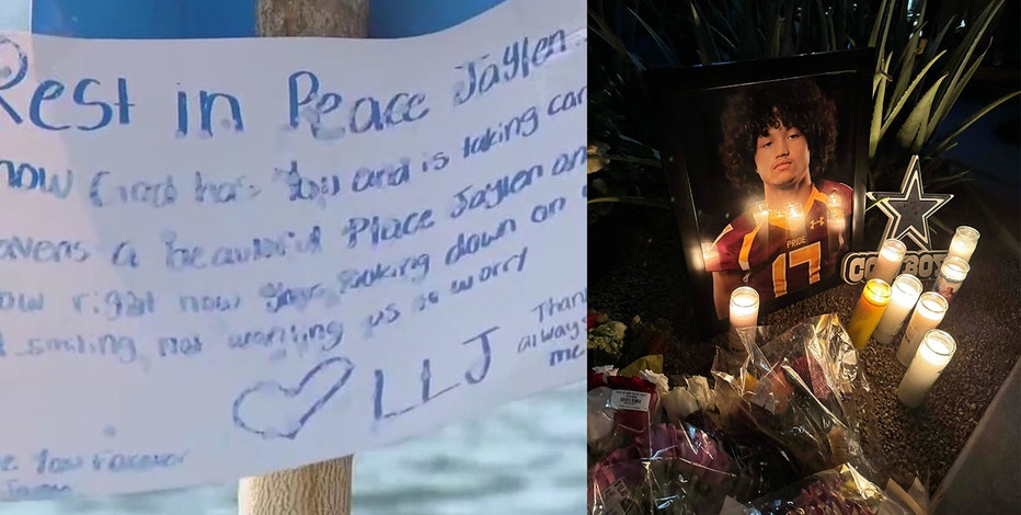 Mountain Pointe student and football player stabbed to death during confrontation